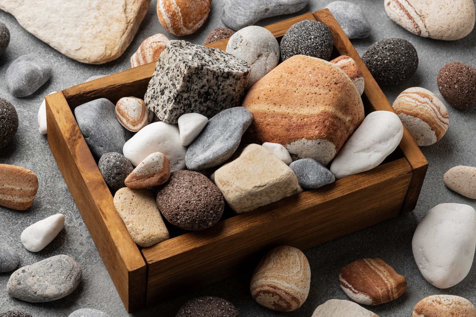 Manufacturing of Stone